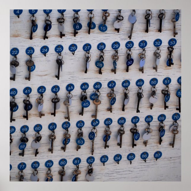 Poster key sequence (Devant)