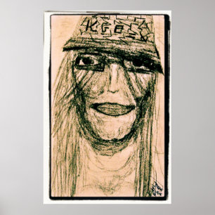 POSTER KGB
