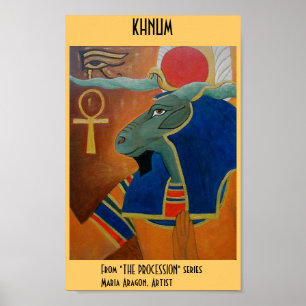Poster Khnum