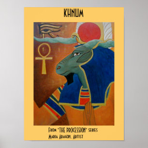 Poster Khnum