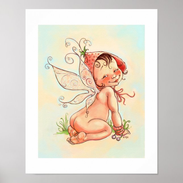 Poster Kiki (Devant)