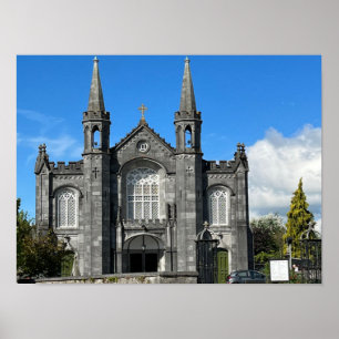 Poster Kilkenny Irlande Europe