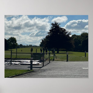 Poster Kilkenny Irlande Europe