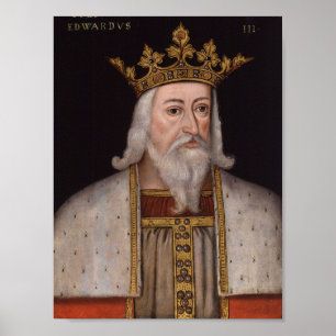 Poster King Edward III