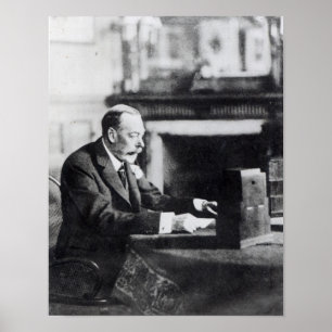 Poster King George V