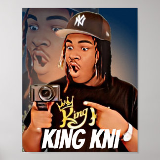 Poster King Kni