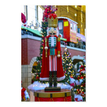 King Nutcracker à Union Station