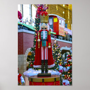 Poster King Nutcracker à Union Station