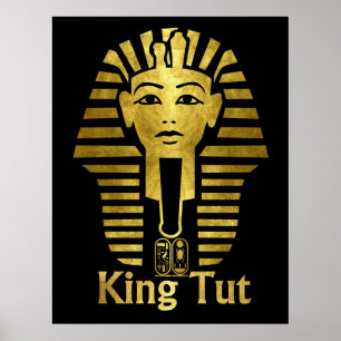 Poster King Tut