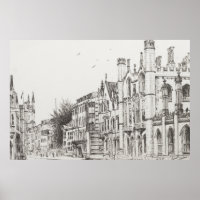 Kings College Cambridge 2007