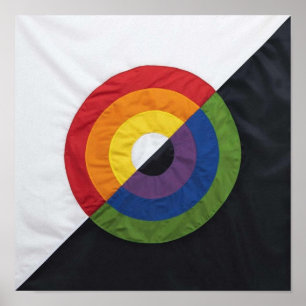 Poster Kings Kaleidoscope Zeal Album Couverture