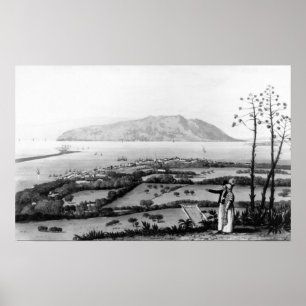 Poster Kingston et Port Royal