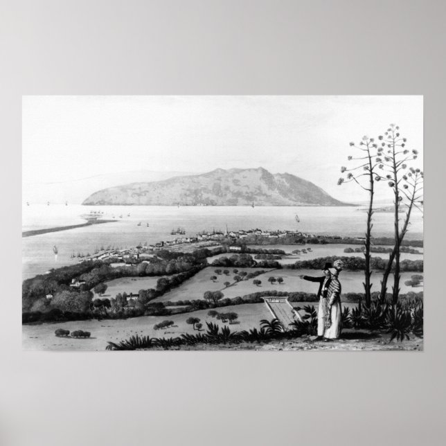 Poster Kingston et Port Royal (Devant)