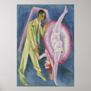 Poster Kirchner - Couple