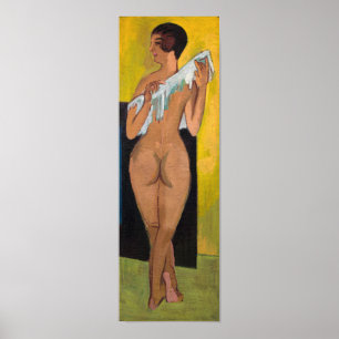 Poster Kirchner - Figure