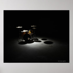 Poster Kit 2 de tambour