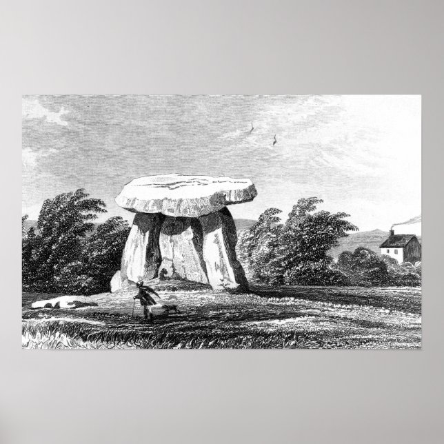 Poster Kitts Cotty House (Devant)