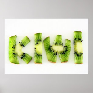 POSTER KIWI