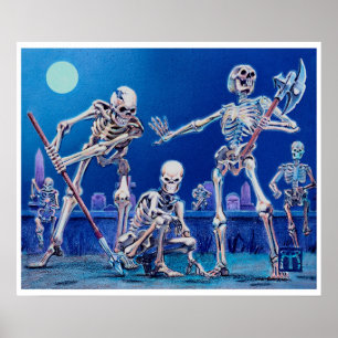 Poster Kjeldoran mort