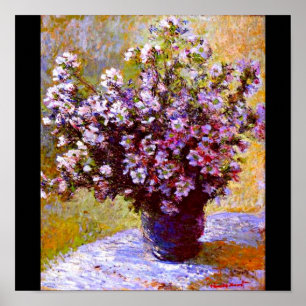 Poster-Klassiker/Retro-Claude Monet 32 Poster