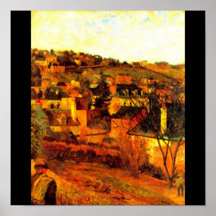 Poster-Klassiker/Retro-Paul Gauguin 9 Poster