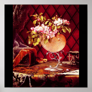 Poster-Klassiker/Vintage-Martin Johnson Heade 31 Poster