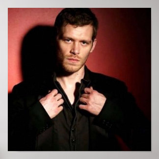 Poster klaus mikaelson