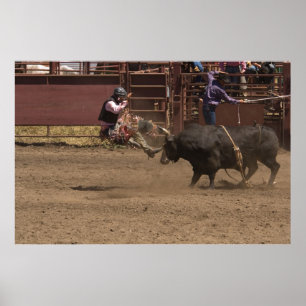 Poster Klaxons d'un dilemme