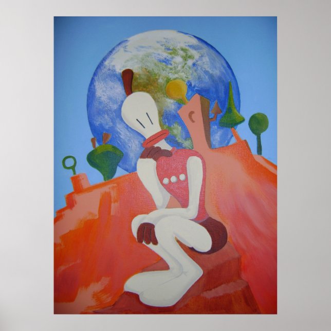 Poster Klaymen (Devant)