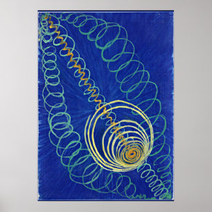 Poster Klint - Primordal Chaos, No 16