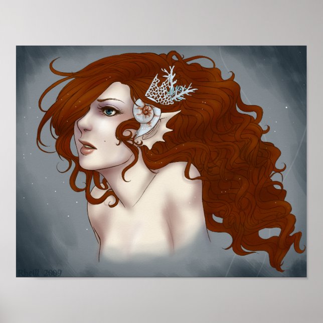 Poster Klyreida (Devant)