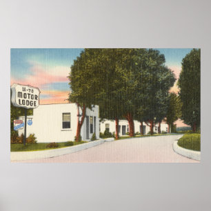 Poster Knoxville Tennessee