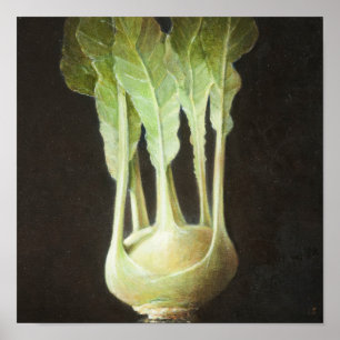 Poster Kohl Rabi 2012