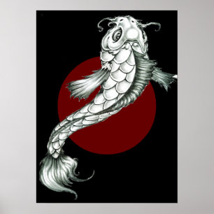 Poster Koi