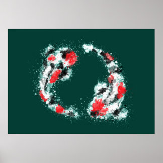 Poster Koi Koi
