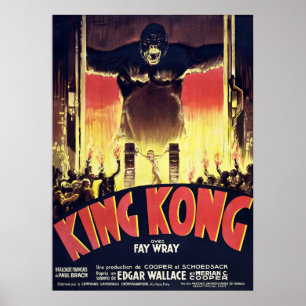 Poster Kong Movie