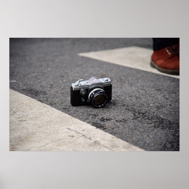 Poster Konica Autorex P (Devant)