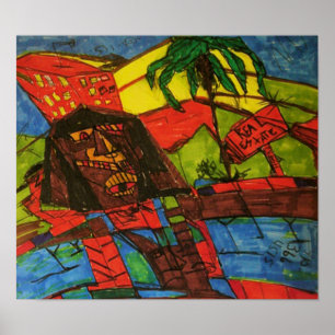 Poster krach immobilier