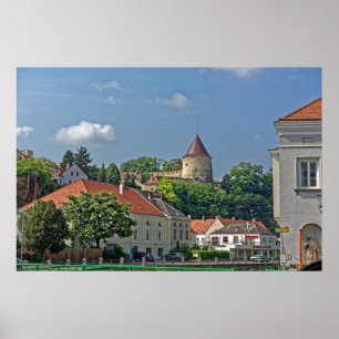 Poster Krems an der Donau Österreich