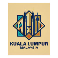 Kuala Lumpur Malaisie Asie du Sud-Est