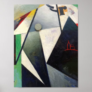 Poster Kurt Schwitters