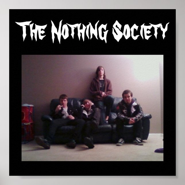 Poster l_eb3eb54561994af9b6adf4ec24849f6f, The Nothing... (Devant)