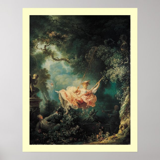 POSTER LA BAISSE (Devant)