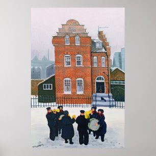 Poster La bande d'armée du salut