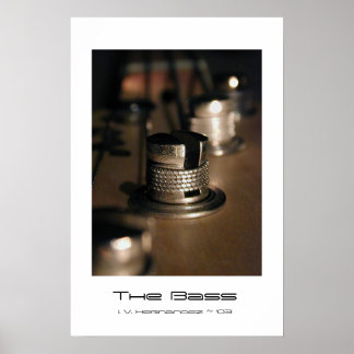 Poster La basse