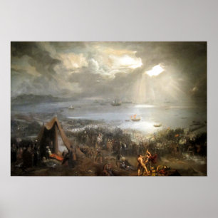 Poster La bataille de Clontarf