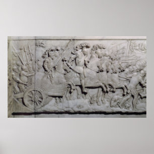 Poster La bataille des Cerisoles