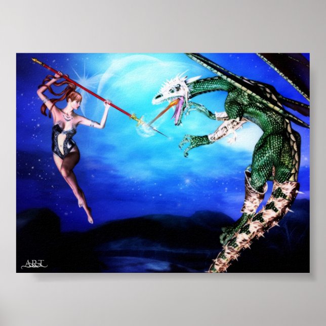 Poster La bataille finale (Devant)