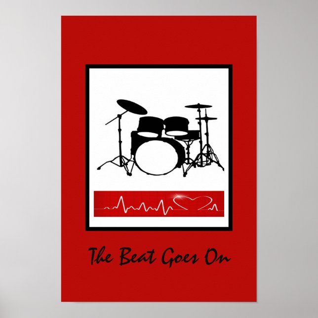 Poster La Bataille Se Poursuit (Devant)