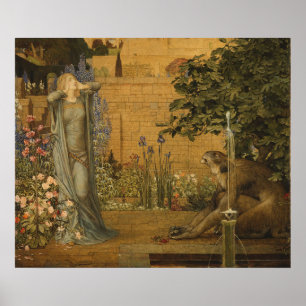 Poster La beauté et la bête